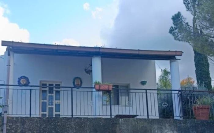 Casa monolocale in vendita in Piazza Novembre, Gualtieri Sicaminò