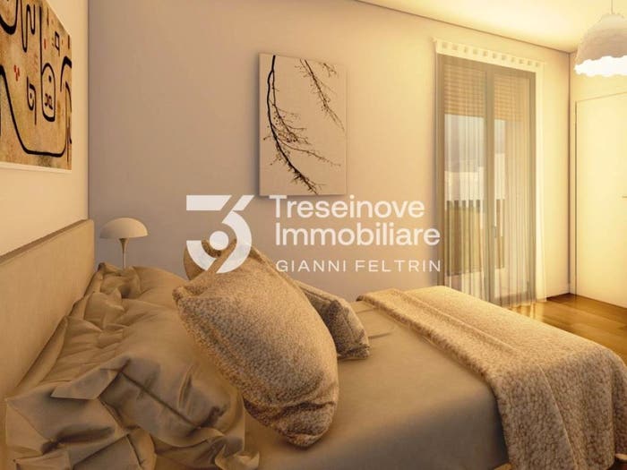 Appartamento quadrilocale in vendita in Via Zermanesa, Centro, Mogliano Veneto