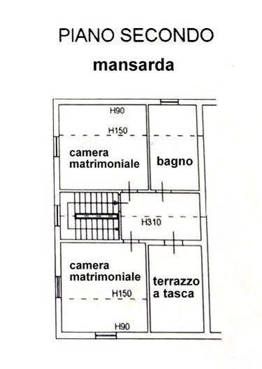 Casa con 6 locali in vendita in Centro, Agliana