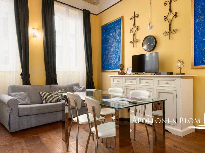 Appartamento monolocale in vendita in Panzani, Santa Maria Novella, Firenze