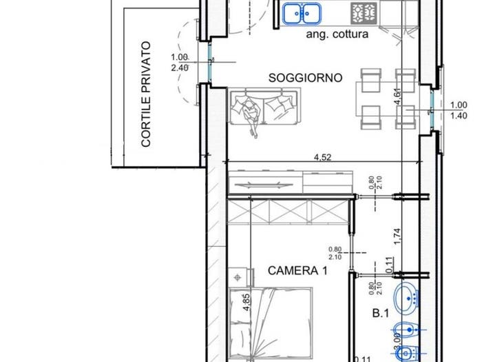 Case in Vendita e in Affitto - 3