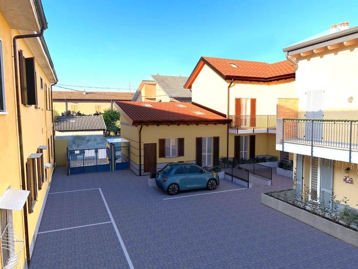 Appartamento bilocale in vendita in Via Nazario Sauro, Pregnana Milanese