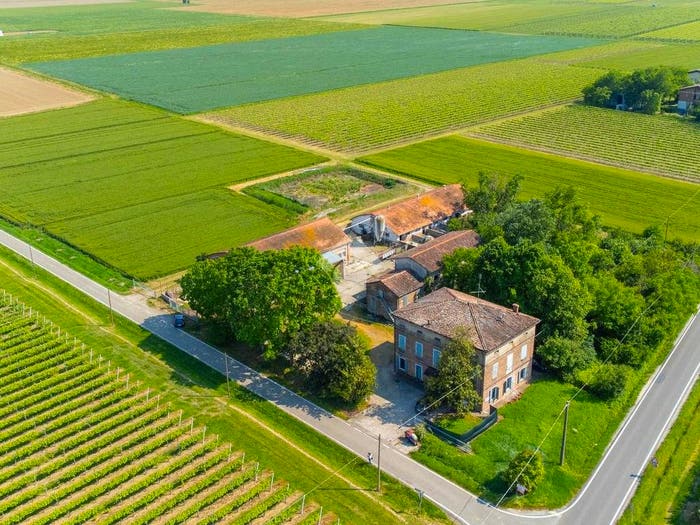 Casa quadrilocale in vendita in Via Chiesa Panzano, Campogalliano
