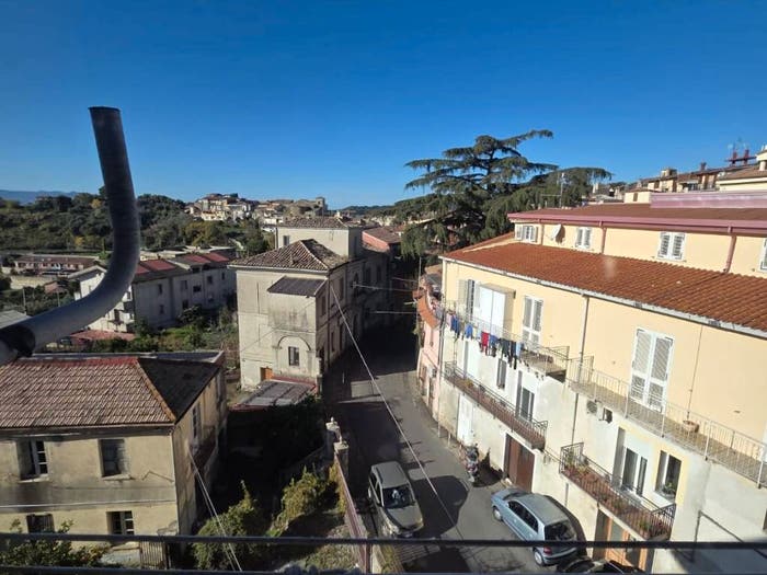 Appartamento quadrilocale in vendita in Via Enrico De Seta, Gagliano, Catanzaro