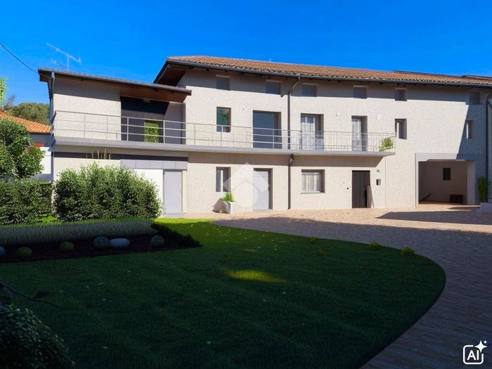 Casa bilocale in vendita in Via Molini, Centro, Attimis