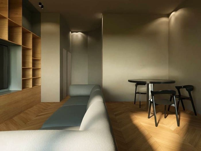 Appartamento trilocale in vendita in Viale Emilio Caldara, Porta Romana Medaglie d'Oro, Milano