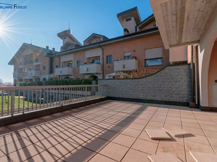 Appartamento trilocale in vendita in Via Padri Ladie', Casaletto Lodigiano