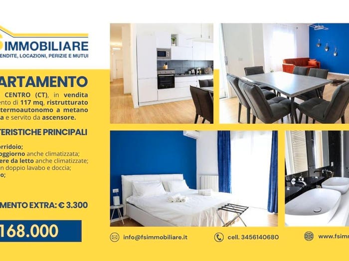 Appartamento quadrilocale in vendita in Via Decima Traversa, Centro, Belpasso