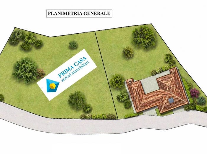 Casa con 6 locali in vendita in Castel San Giovanni