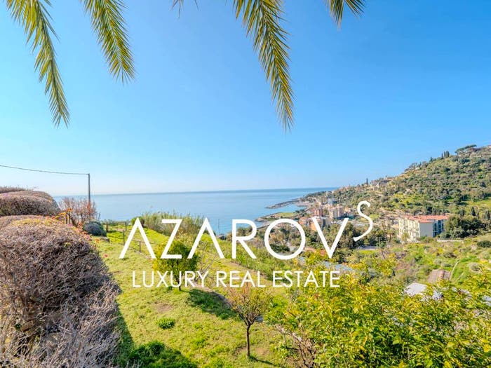 Casa con 6 locali in vendita in Via della Cava, Arziglia Madonna della Ruota, Bordighera