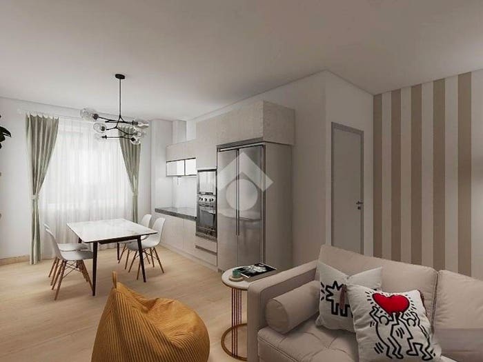 Appartamento bilocale in vendita in Via Hermada, Centro, Civitanova Marche