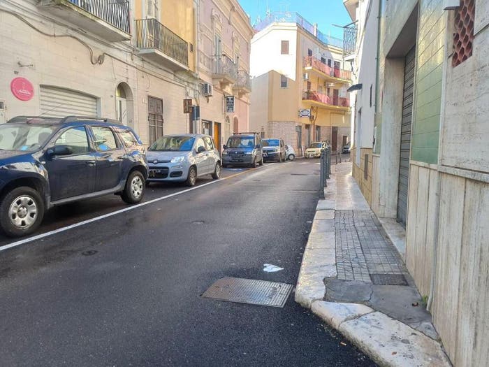 Appartamento monolocale in vendita in Centro, Mottola