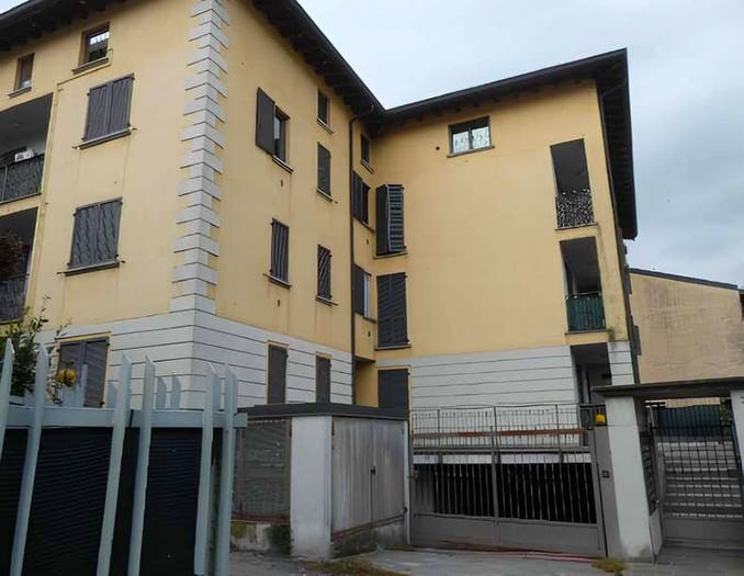 Appartamento bilocale in vendita in Via San Vigilio, Centro, Calco