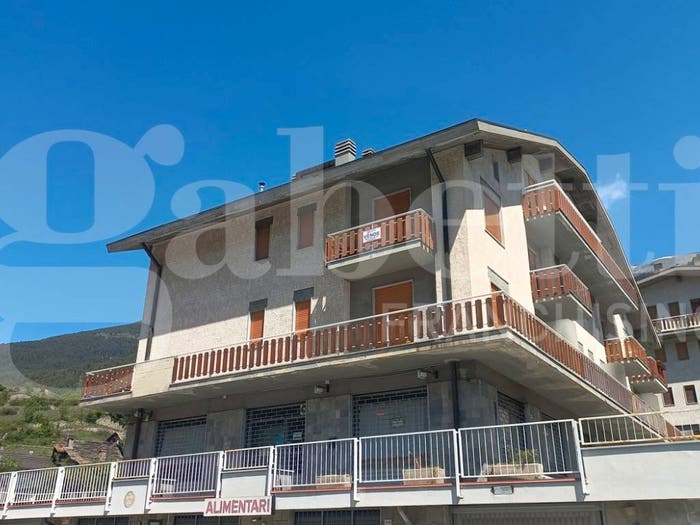 Appartamento bilocale in vendita in Via XXV Aprile, Savoulx, Oulx