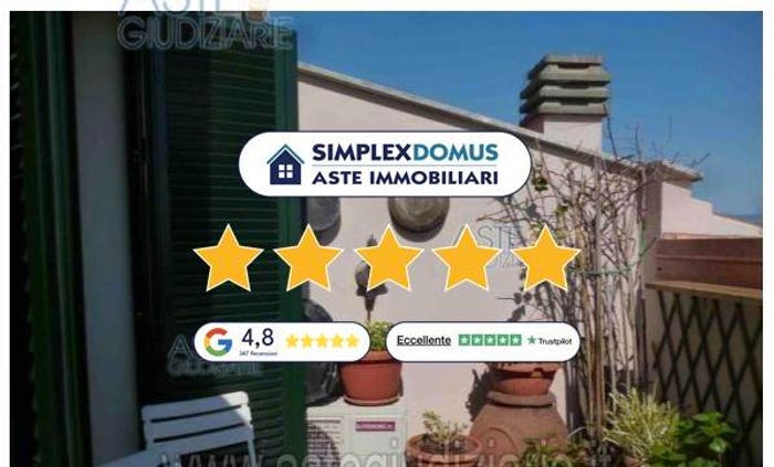 Appartamento quadrilocale in vendita in Pietro Leopoldo, Centro, Ponte Buggianese