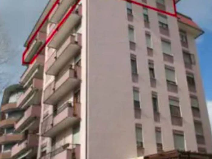 Appartamento quadrilocale in vendita in Via Aprile, Centro, Arzignano