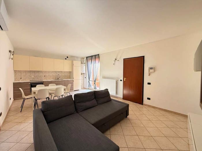 Appartamento bilocale in affitto in Via della Vittoria, Agnadello