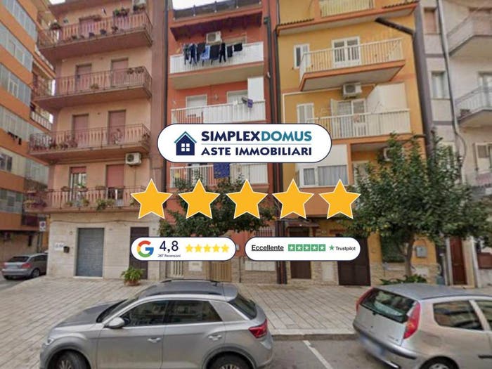 Appartamento bilocale in vendita in Corso Vittorio Emanuele, Centro, Gela