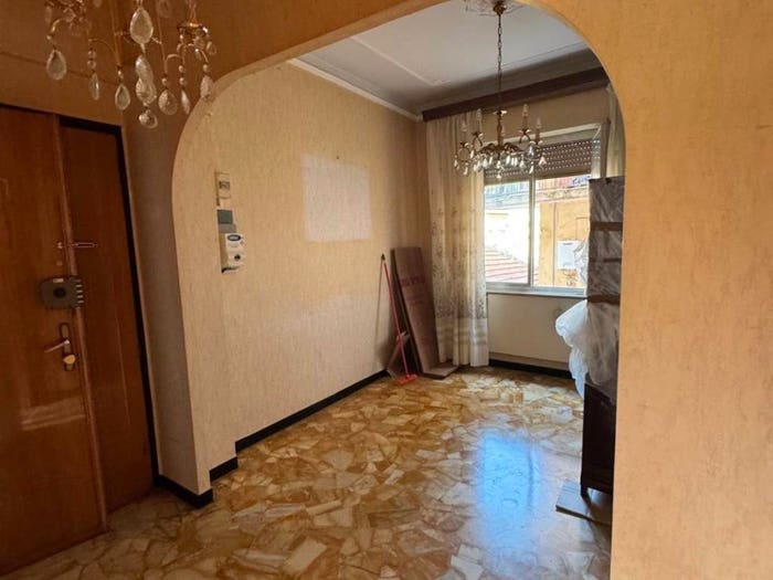 Appartamento quadrilocale in vendita in Via Augusto Cavenna, Isoverde, Campomorone