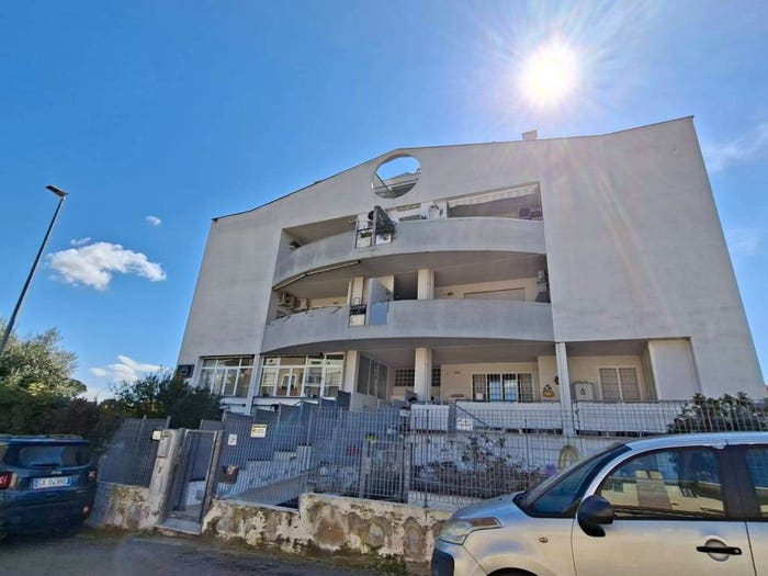 Appartamento monolocale in vendita in Via Furnari, Borghesiana, Roma