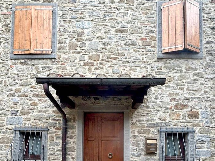 Appartamento in vendita in Via Biagino, Centro, Chitignano