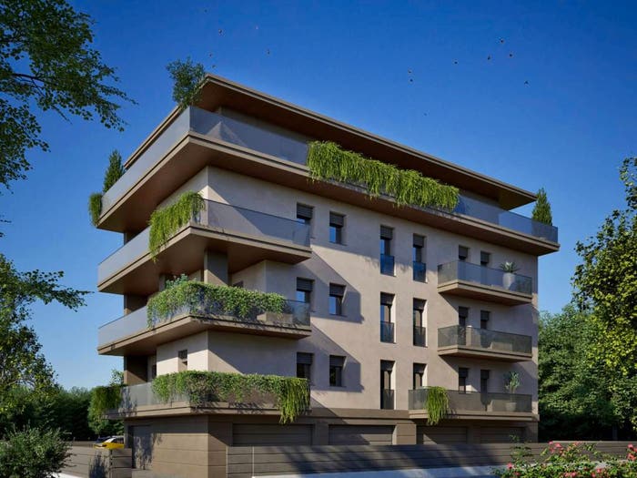 Casa con 5 locali in vendita in Via Benvenuto Cellini, Buon Pastore Parco Amendola, Modena