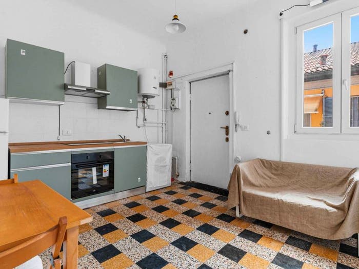 Appartamento bilocale in vendita in Viale Tibaldi, Pezzotti Meda, Milano