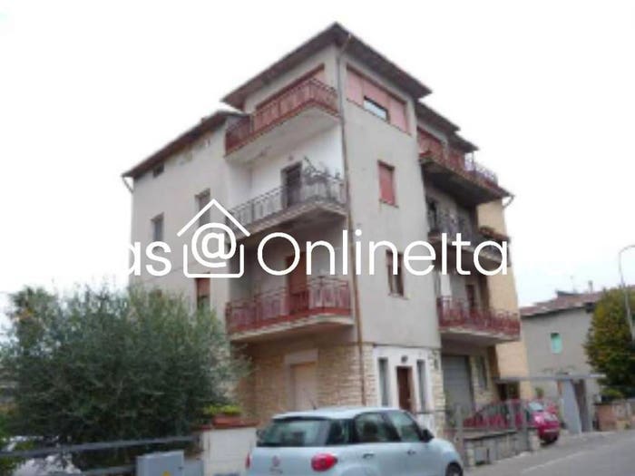 Appartamento quadrilocale in vendita in Via Luigi Galvani, Bastia, Bastia Umbra