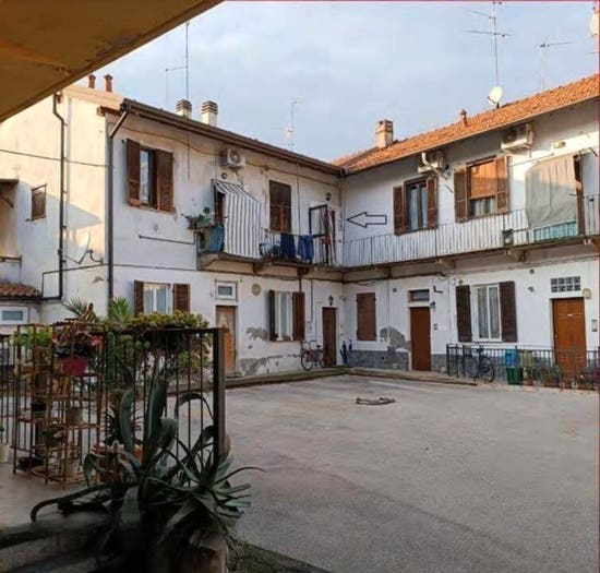 Appartamento monolocale in vendita in Via Carlo Besozzi, Centro Storico, Lissone
