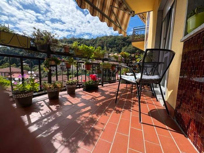 Appartamento bilocale in vendita in Tavernola, Como
