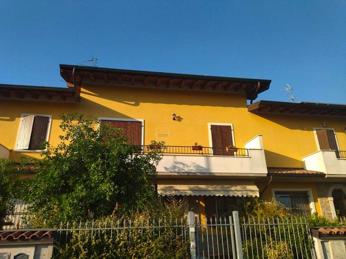Appartamento con 5 locali in vendita in Vicolo Ca' del Ferro, Martignana di Po