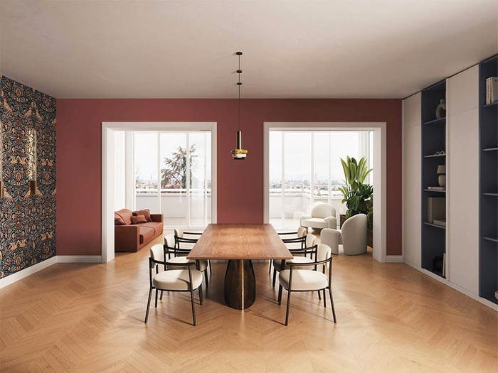 Appartamento con 5 locali in vendita in Via Bonfiglio Zanardi, Eurosia Santa Margherita, Parma