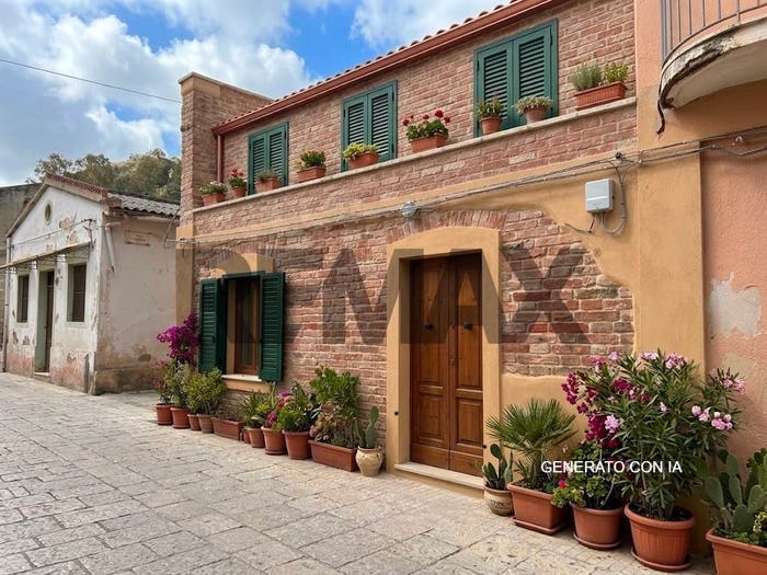 Casa trilocale in vendita in Via Pietro Castelli, Gravitelli, Messina