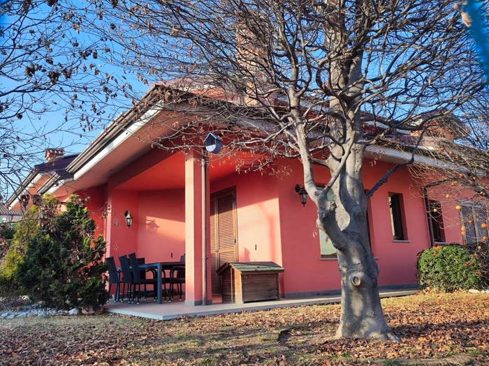 Casa trilocale in vendita in Via Giovanni Giolitti, Santa Croce, Cervasca