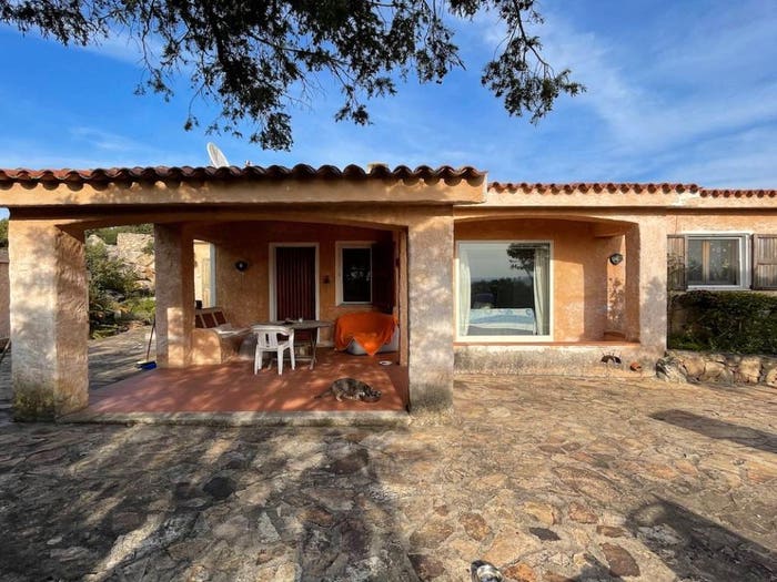 Casa quadrilocale in vendita in Località Monticanaglia, Santa Teresina, Arzachena
