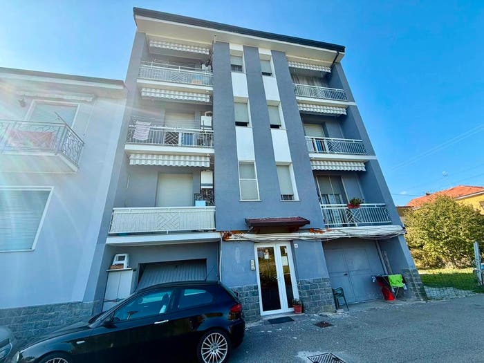 Appartamento bilocale in vendita in Via Mario Bassi, Tavazzano con Villavesco