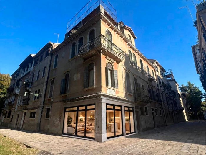 Appartamento bilocale in vendita in Calle Franco Passarella, Sant'Elena, Venezia