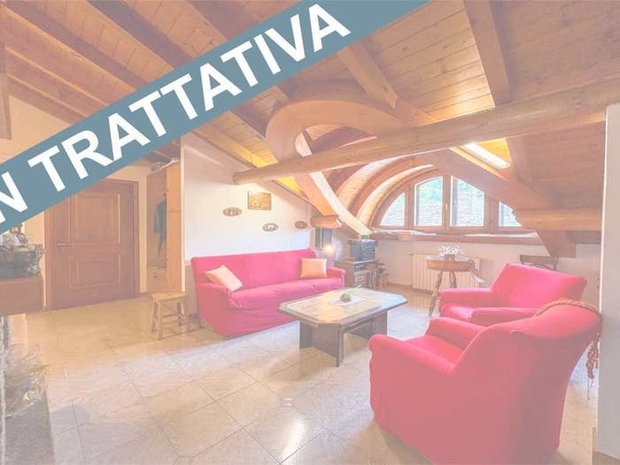 Appartamento con 5 locali in vendita in Via Dante, Villa, Villa di Chiavenna