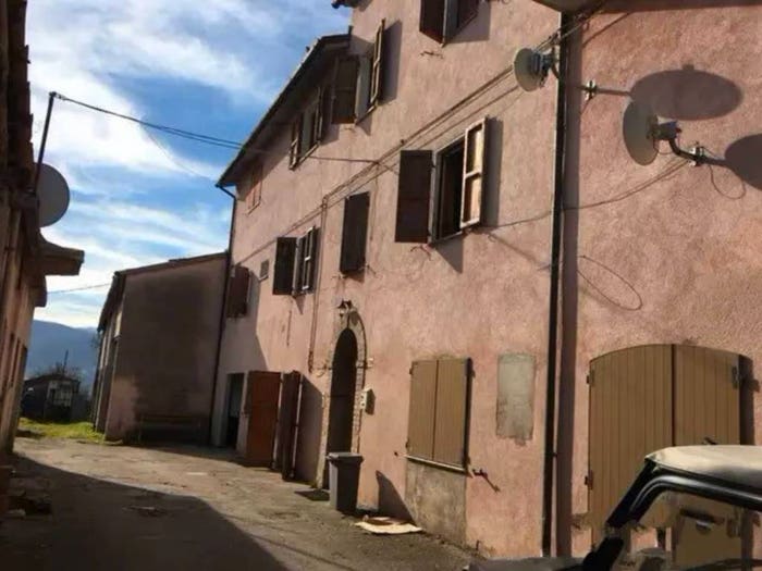 Casa monolocale in vendita in Via San Donato, Cantia, Fabriano