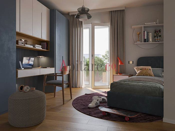 Appartamento bilocale in vendita in Via Edoardo Jenner, Colli Portuensi Casaletto, Roma