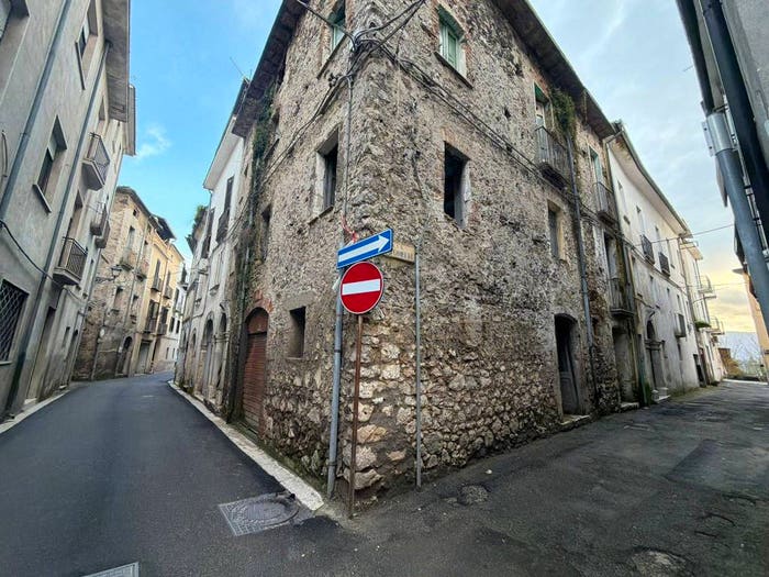 Appartamento quadrilocale in vendita in Via Roma, Centro, Pontecorvo