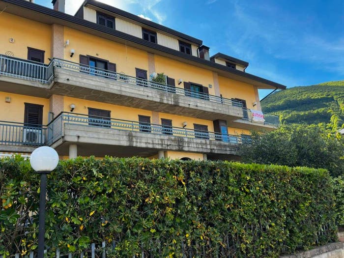 Appartamento quadrilocale in vendita in Via Piano Alvanella, Centro, Monteforte Irpino