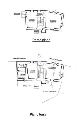 Case in Vendita e in Affitto - 2