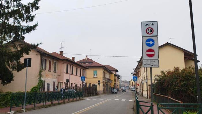 Appartamento trilocale in vendita in Via Roma, Centro, Siziano