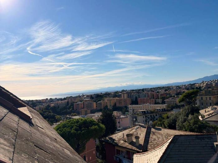 Appartamento bilocale in vendita in Via Flavia Steno, Quarto, Genova