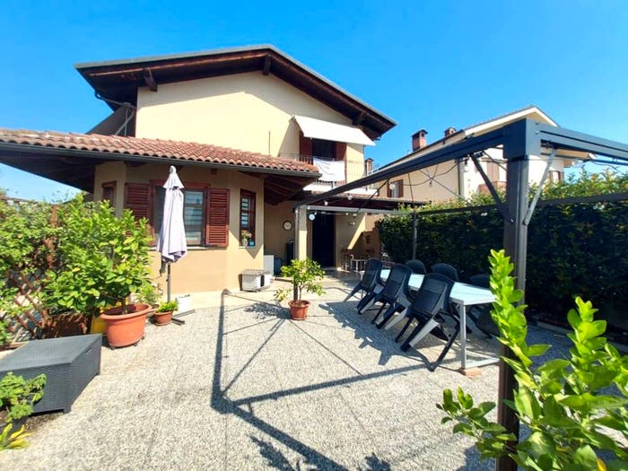 Casa quadrilocale in vendita in Via Piave, Centro, Casalgrasso