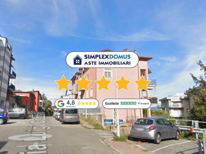 Appartamento quadrilocale in vendita in via Luigi Cozzani, Pegazzano Costa di Murlo, La Spezia