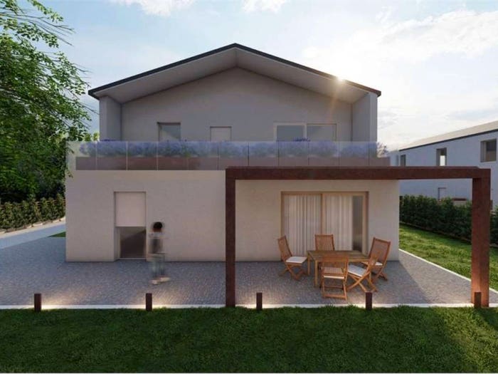 Appartamento con 5 locali in vendita in via nazario sauro, Mirano Paese, Mirano