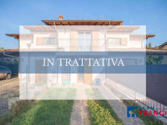 Casa trilocale in vendita in Via Bedoletto, Castelletto, Leno