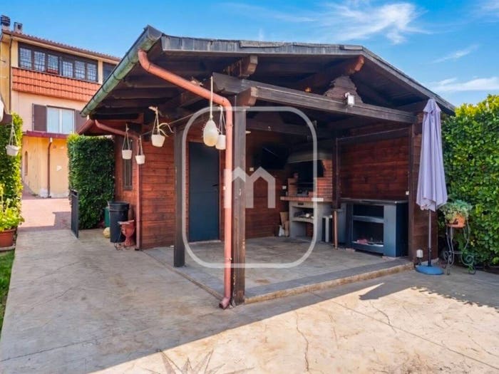 Casa con 5 locali in vendita in Via Colle Pallone Nuovo, Centro, Zagarolo